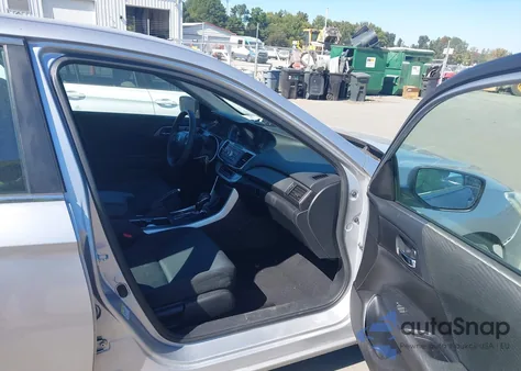 2014 Honda Accord Lx from USA, damaged, VIN 1HGCR2F35EA080477